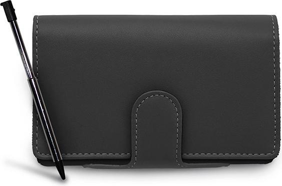 Produktbild Bigben Flip & Play Protector - schwarz, 3DS (3DS)