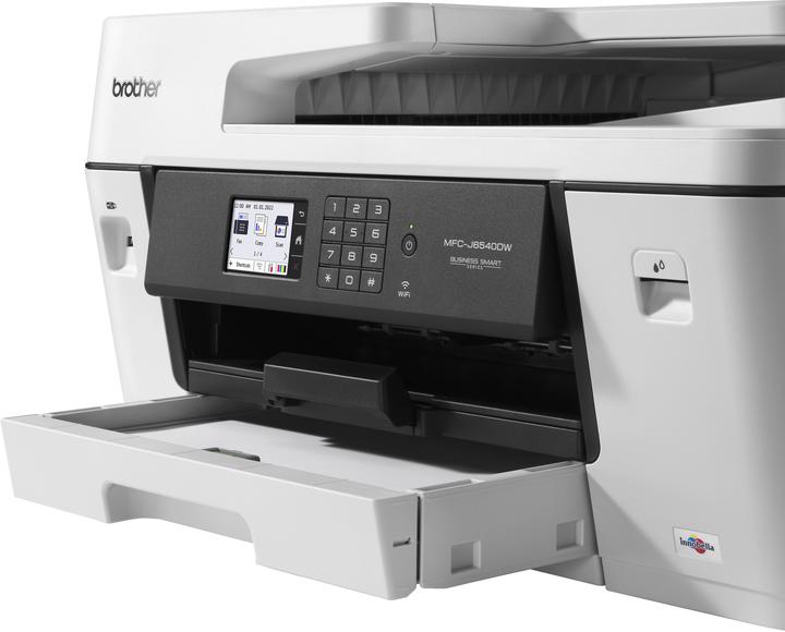 Actual product image Brother MFC-J6540DW (Ink, Colour)