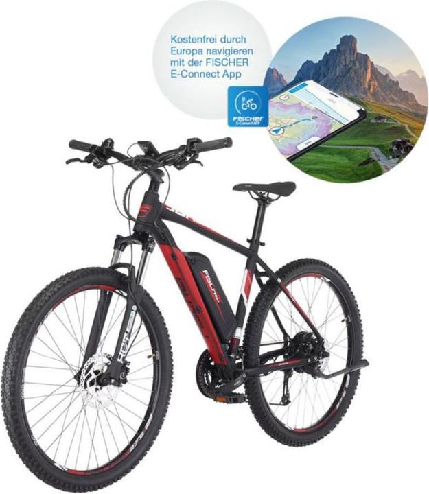 Actual product image Fischer MONTIS EM 1726 48 cm (48 cm)