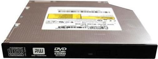 Produktbild Fujitsu S26361-F3267-L2 Optisches Laufwerk Eingebaut DVD Super Multi DL Schwarz, Silber