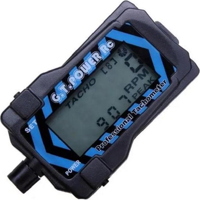 Image du produit G.T. Power Tachymètre professionnel