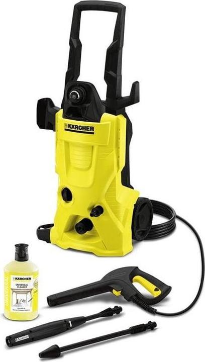 Actual product image Kärcher KARCHER high pressure washer K 4 Classic 1.180-150.0 (Electrical connection)
