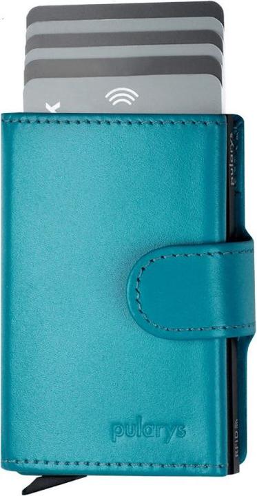 Pularys Wallet SOHO ZIP Kreditkartenetui