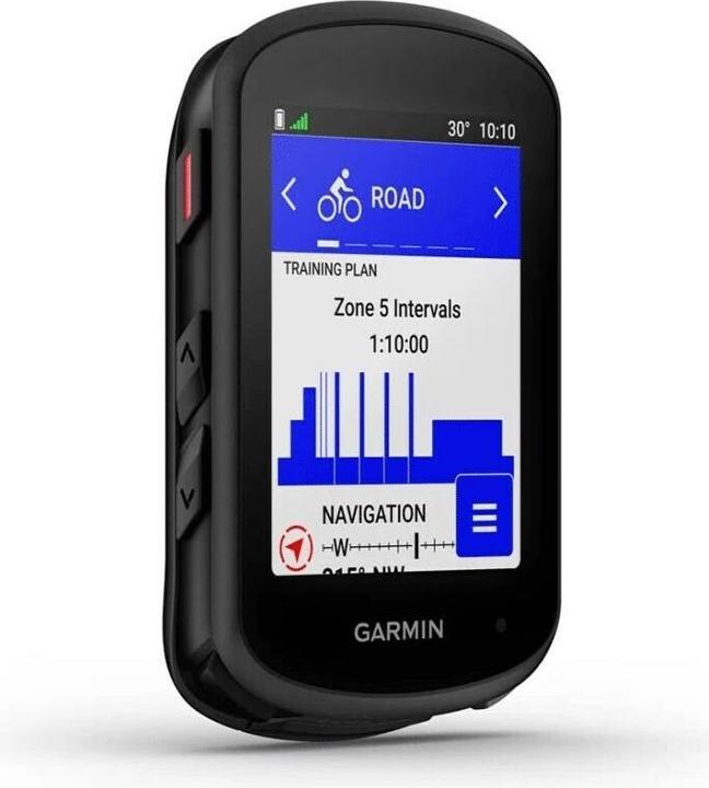 Actual product image Garmin Edge 840 Bundle