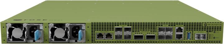 Actual product image MikroTik RouterOS enterprise Data Server (Alpine AL73400, 32 GB, Rack Server)