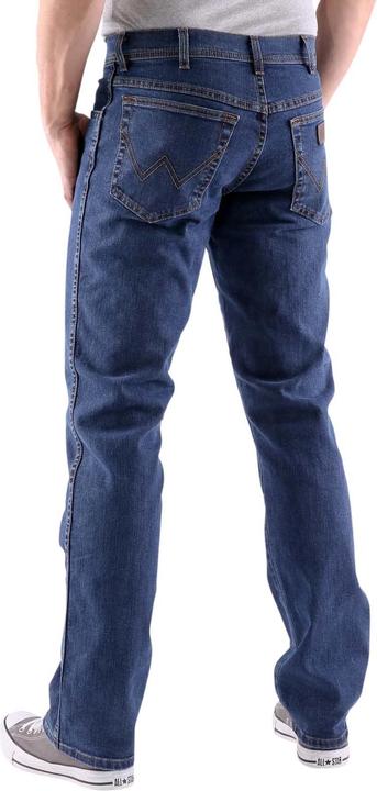 Actual product image Wrangler Texas (44)