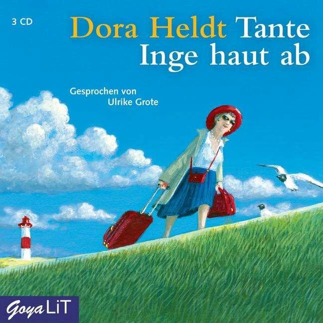 Produktbild Jumbo Tante Inge haut ab, 3 Audio-CDs (Ulrike Grote, Dora Heldt, Deutsch)