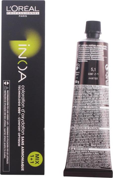 Produktbild L'Oréal Professionnel Inoa (Braun)