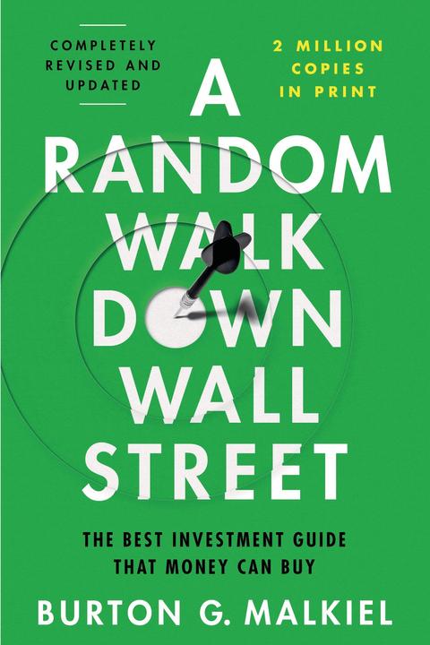 A Random Walk Down Wall Street (Englisch, Burton G. Malkiel, 2024)