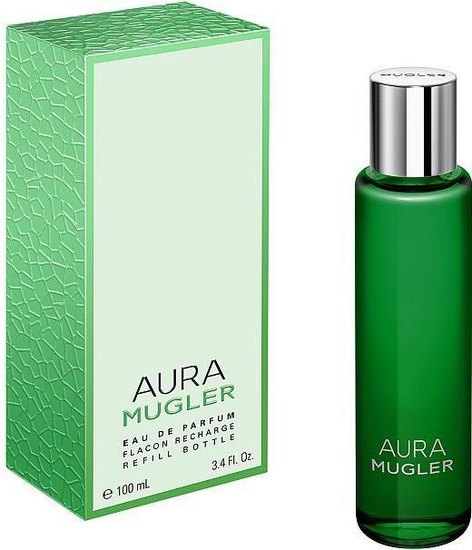 Actual product image Thierry Mugler Aura Eau De Parfum Refill (Eau de parfum, 100 ml)
