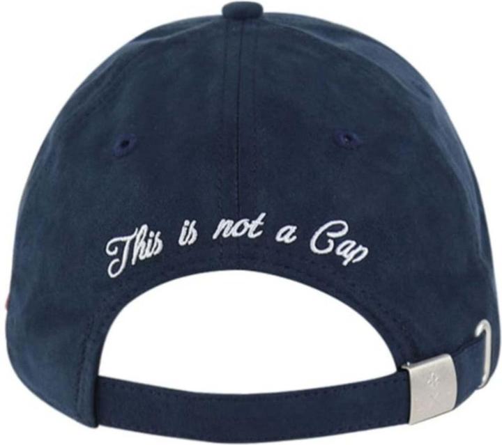 Image du produit LXH Caps Casquette Suédine - Genève (Taille unique)