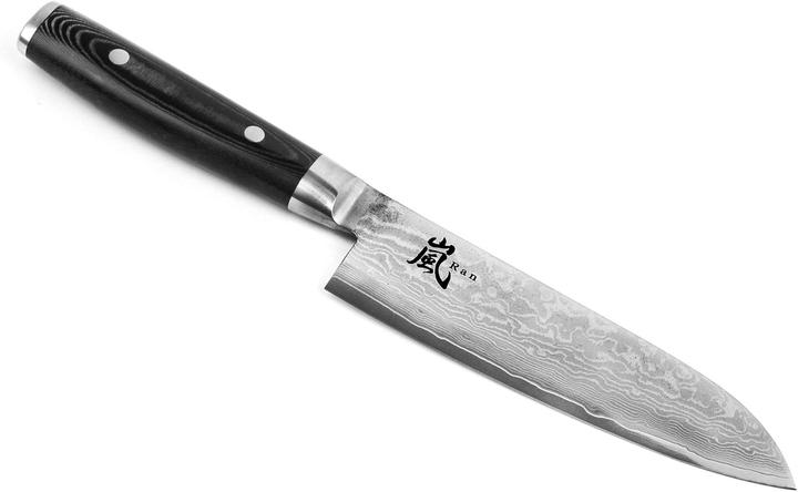 Actual product image Yaxell RAN Santoku knife (16.50 cm)