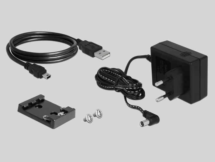 Image du produit Delock Isolateur USB 1.1 5KV, protection contre les surtensions