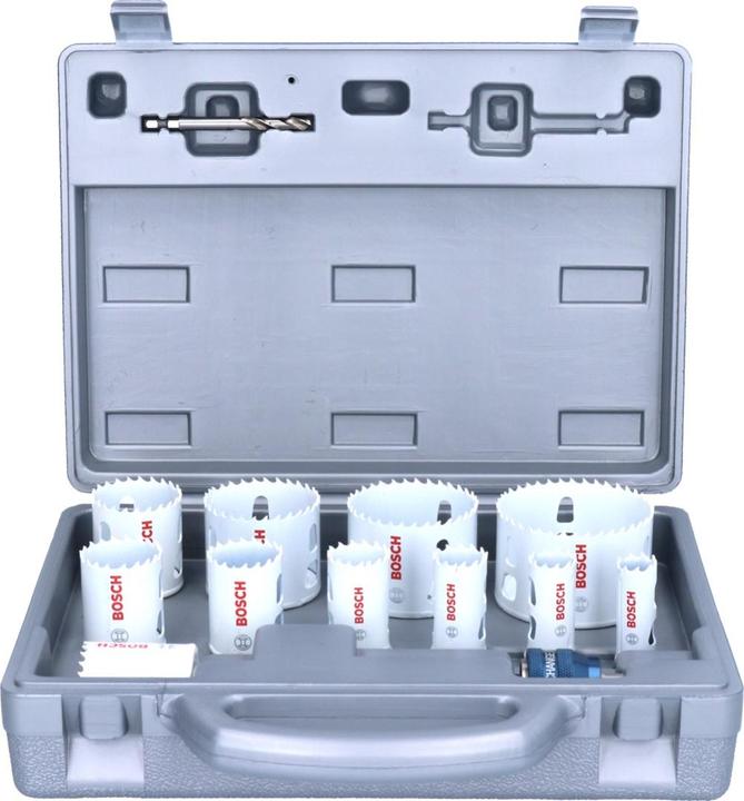 Produktbild Bosch Professional Zubehör BIM Progressor Lochsägen Set (7.6 Zentimeter)