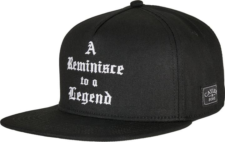 Produktbild Cayler & Sons Reminisce Cap - 19821 (One Size)