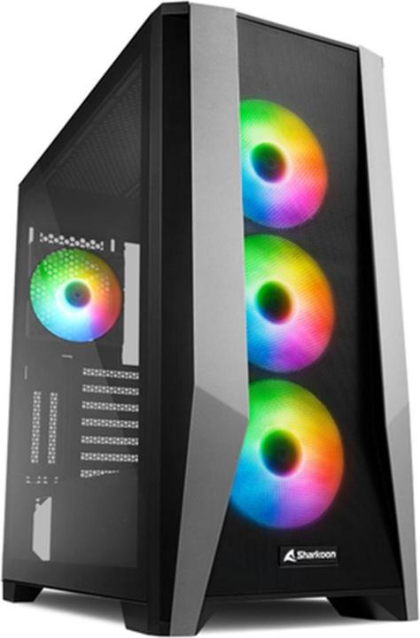 Produktbild Sharkoon TG7M RGB Tower (E-ATX)