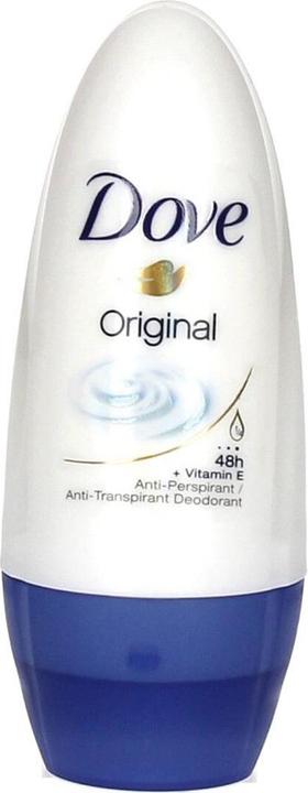 Actual product image Dove Original Anti-Perspirant Deo Roll - On 50 ml (Roll-on, 50 ml)