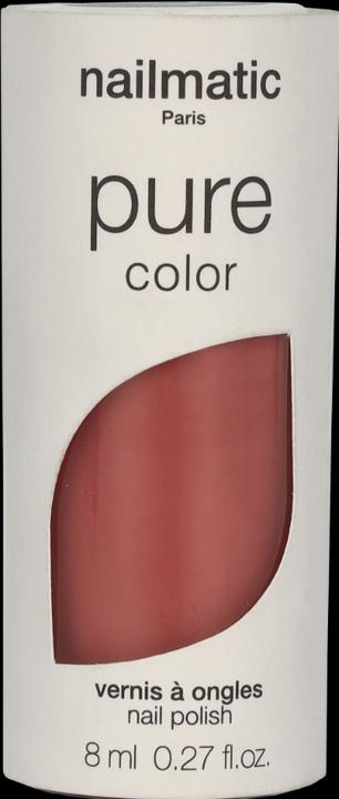 Nailmatic Pure Color (Ninon Old Rose, Farblack)
