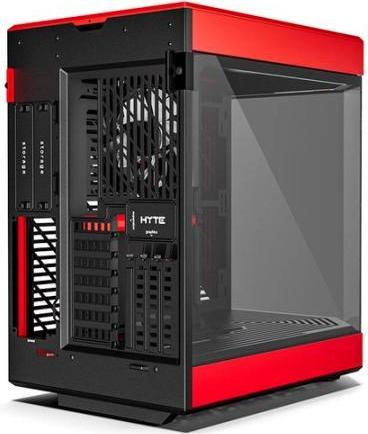 Produktbild Hyte Y60-Gehäuse (CS--Y60-BR) (mATX, Mini-ITX, ATX, E-ATX)