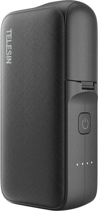 Immagine prodotto Telesin Powerbank do accumulatora GoPro Hero 13 Black (S0-PB-01-TGP) (Hero 13 Nero)