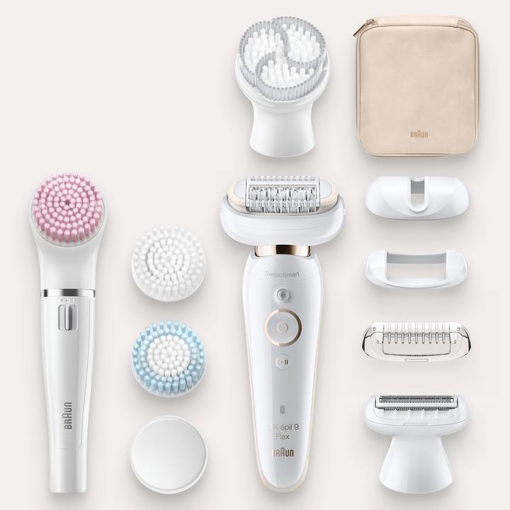 Image du produit Braun Silk-épil 9 Flex Beauty-Set