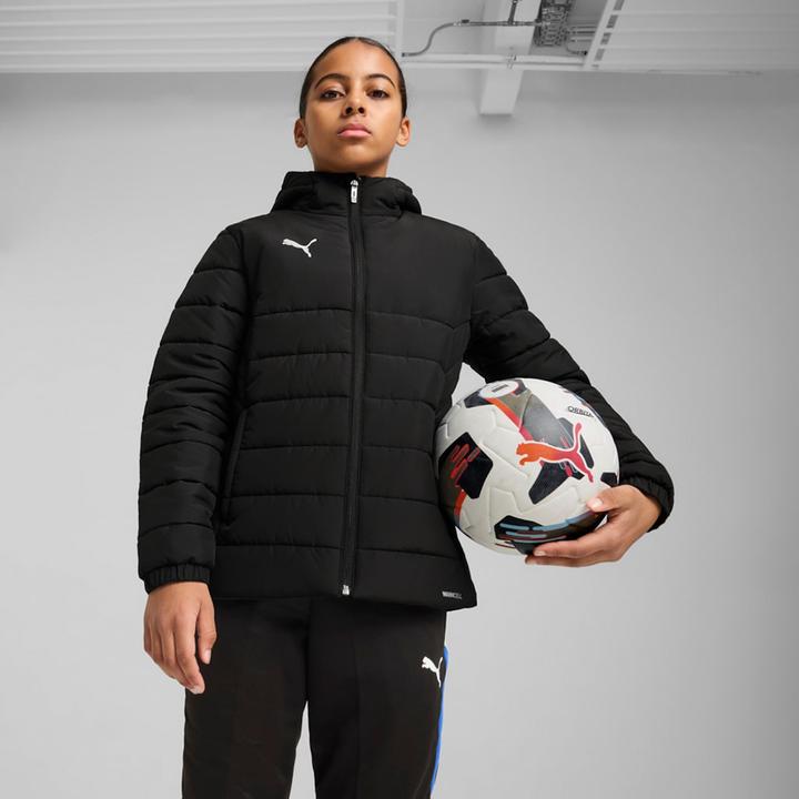 Produktbild Puma teamADDITIONS Hooded Padded Jacket Jr (164)