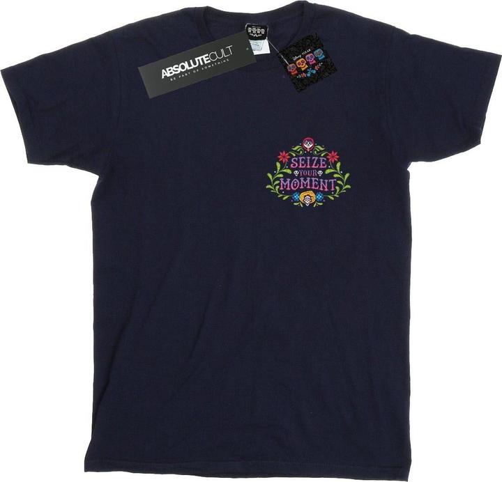 Disney Coco Seize Your Moment TShirt (L)