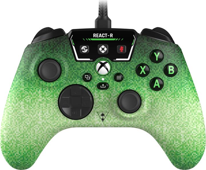 Actual product image Turtle Beach React-R (Xbox One S, Xbox Series S, Xbox Series X, PC)