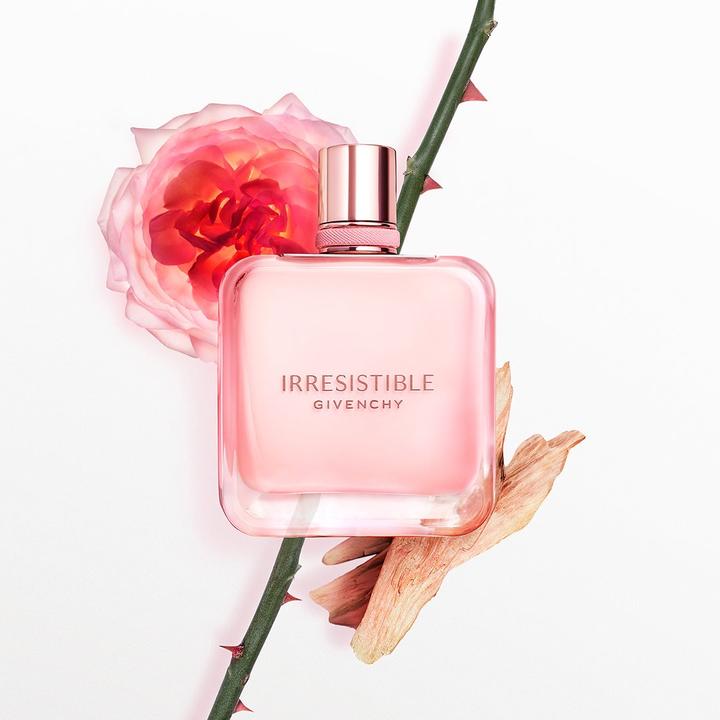 Actual product image Givenchy Eau de Parfum Rose Velvet (Eau de parfum, 80 ml)