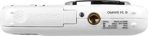 Productafbeelding Yashica DZ-100 Hello Kitty weiss (35 mm, 5 Mpx)