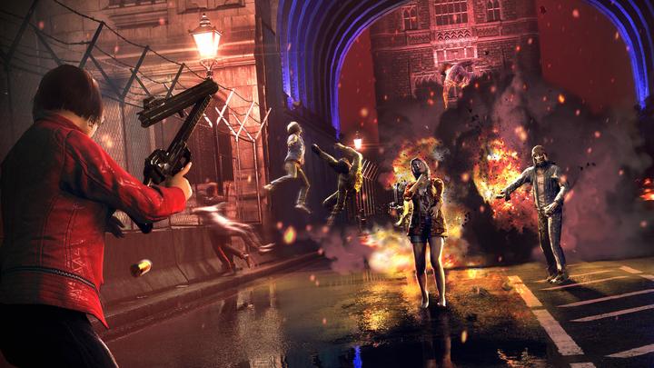 Immagine prodotto Ubisoft Watch Dogs Legion - Resistance Edition