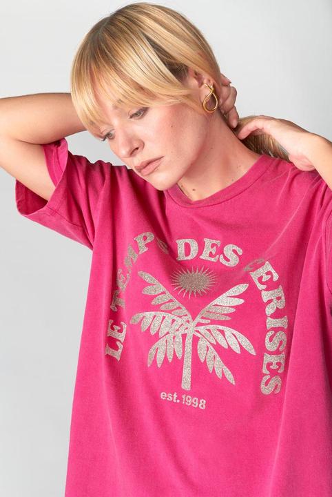 Actual product image Le Temps Des Cerises 's t-shirt cassio (XS)