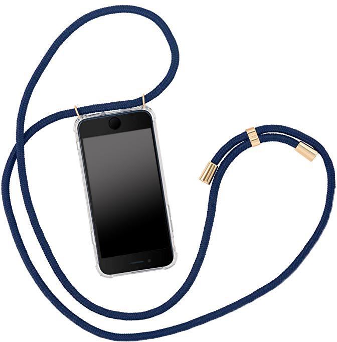 Image du produit PhoneLook Coque Gel transparent avec lacet (Apple iPhone 16e)