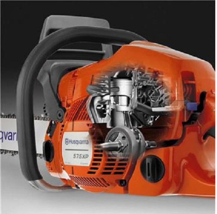 Immagine prodotto Husqvarna Mark II 450 (Sega a catena a benzina)