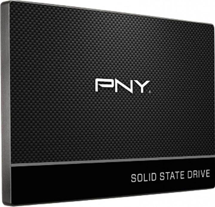 Actual product image PNY Cs900 (120 GB, 2.5")