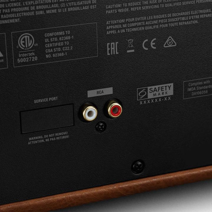 Produktbild Marshall Stanmore III (Netzbetrieb)