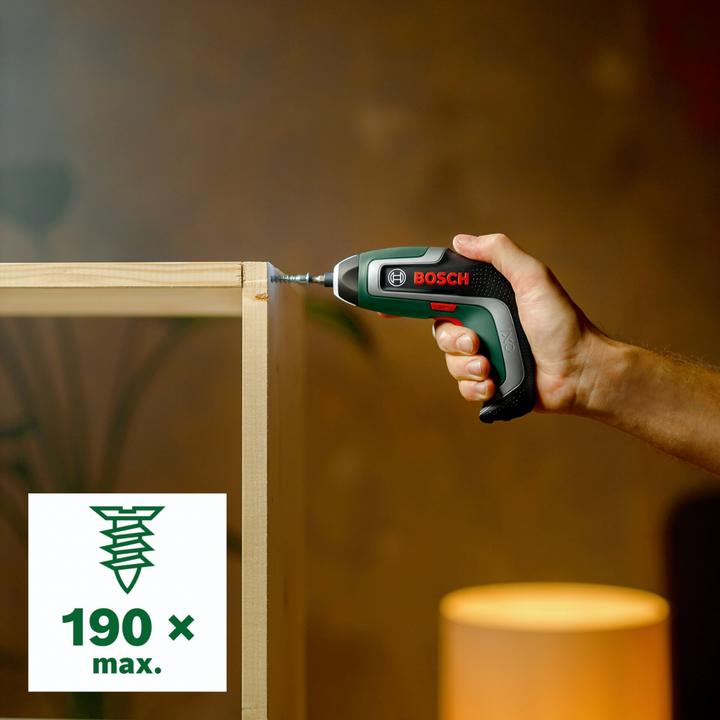 Immagine prodotto Bosch Home & Garden IXO 7 (Batteria ricaricabile)