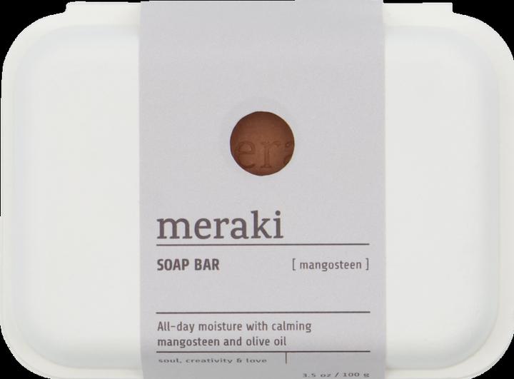 Produktbild Meraki Seife Mangosteen (Hartseife)