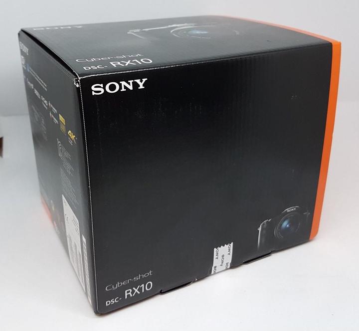 Image du produit Sony Dsc Rx10 (24 - 200 mm, 20.20 Mpx, 1")