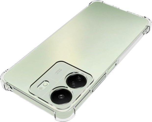 Produktbild MU Classic Softcase TPU Series (Xiaomi Redmi 13C, Xiaomi Poco C65)