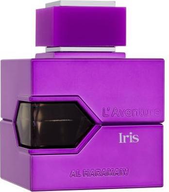 Actual product image Al Haramain L'Aventure Iris (Extrait De Parfum, 100 ml)