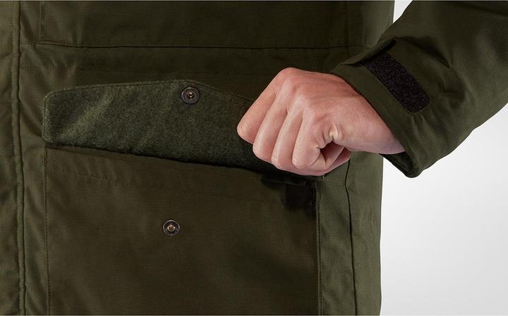 Produktbild Fjällräven Singi Wool Padded Parka (M)