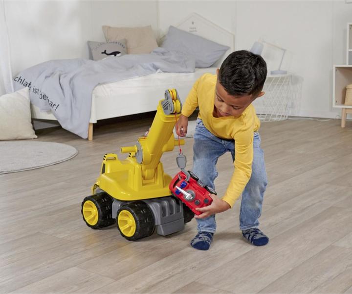 Productafbeelding Simba BIG Power Worker Maxi Kraan