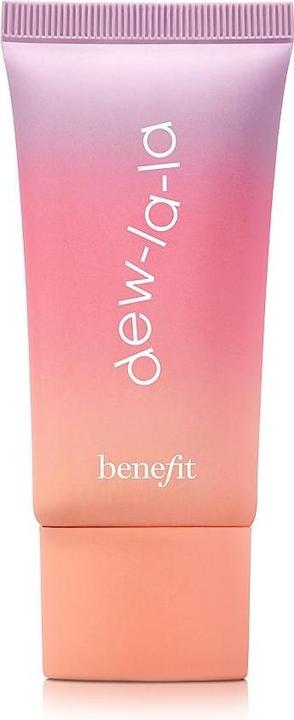 Actual product image BeneFit Cosmetics Benefit Highlighter Dew-la-la glowy liquid highlighter Comet / 25 ml (Comet, Highlighter)
