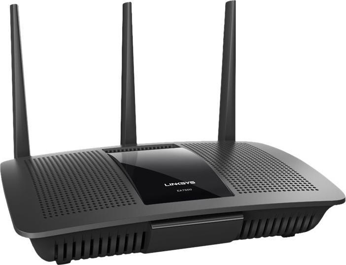 Actual product image Linksys Max-Stream