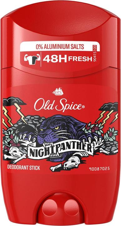 Produktbild Old Spice Nightpanther (Stick, 50 ml)