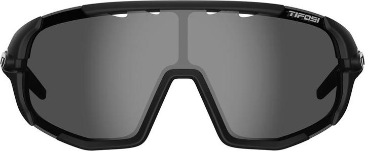 Immagine prodotto Tifosi Occhiali da sole Sled di Optics, Grigio (Chiaro, Fumo, Ac Rosso, Chiaro, Fumo, Ac Rosso)