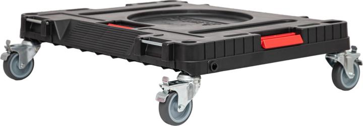 Produktbild Qbrick Rollbare Plattform System ONE 2.0 Transport Platform Workshop schwarz