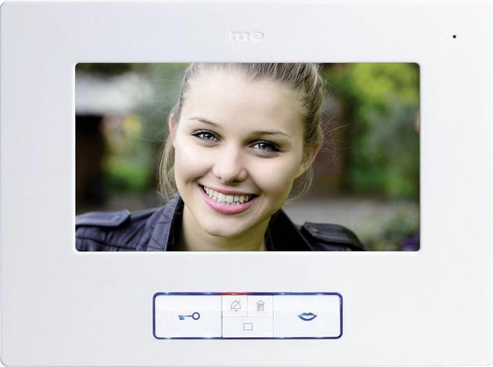 Produktbild Modern-Electronics Vistus VD Alu-6710 A (Kabelgebunden)