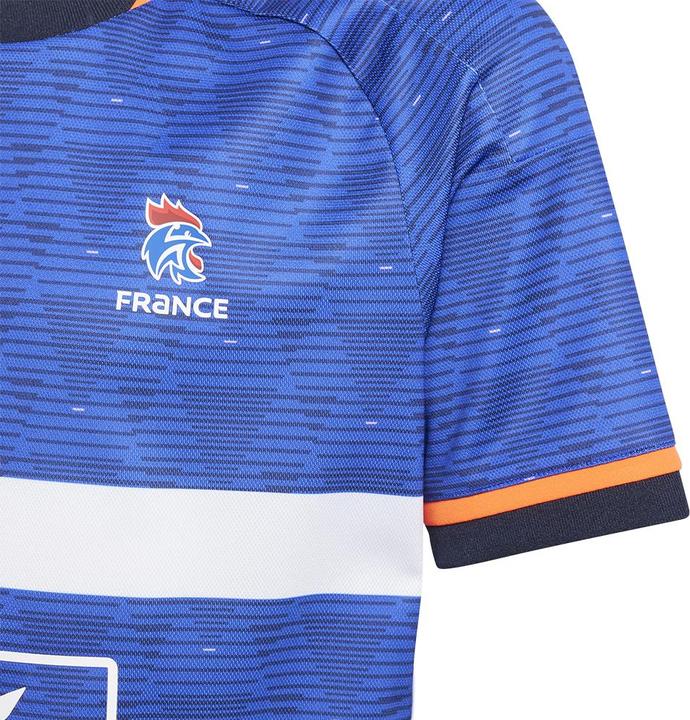 Image du produit adidas Team France Hb Maillot Jeune (140)